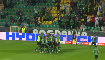 Kolejny raz w tej kolejce wyszli z 0:2. Górnik Łęczna zrobił jednak więcej niż inni i wygrał! (VIDEO)